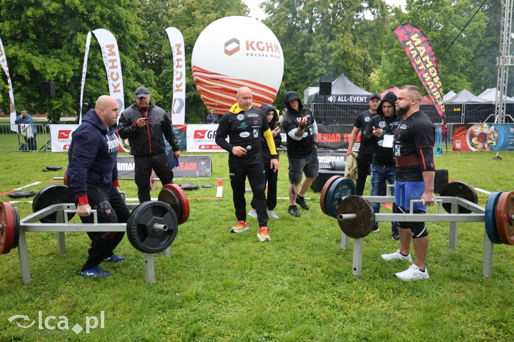 Eliminacje do Pucharu Polski STRONGMAN