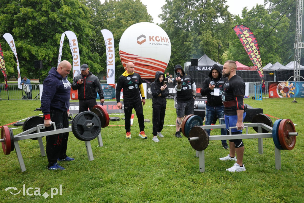Eliminacje do Pucharu Polski STRONGMAN