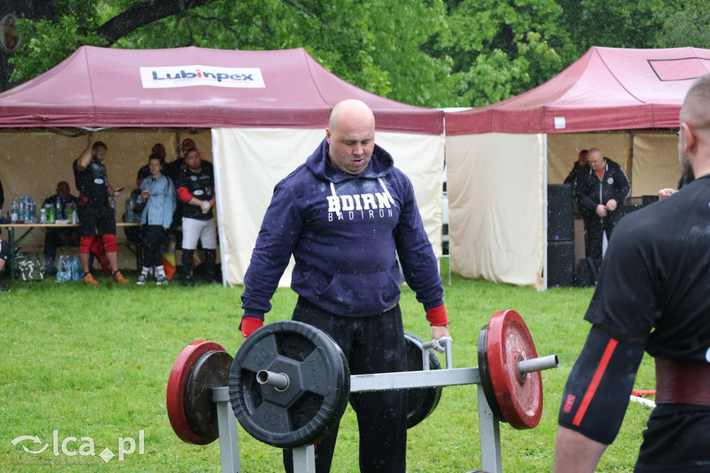 Eliminacje do Pucharu Polski STRONGMAN