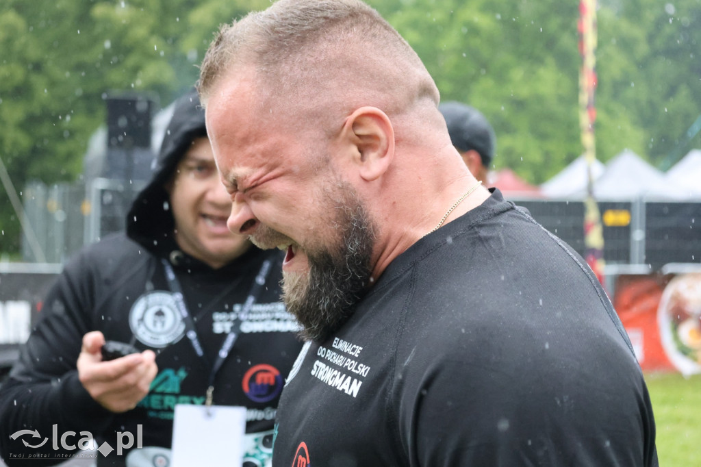 Eliminacje do Pucharu Polski STRONGMAN