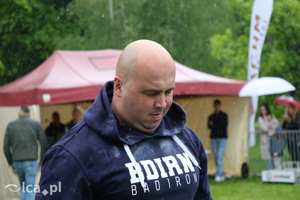 Eliminacje do Pucharu Polski STRONGMAN