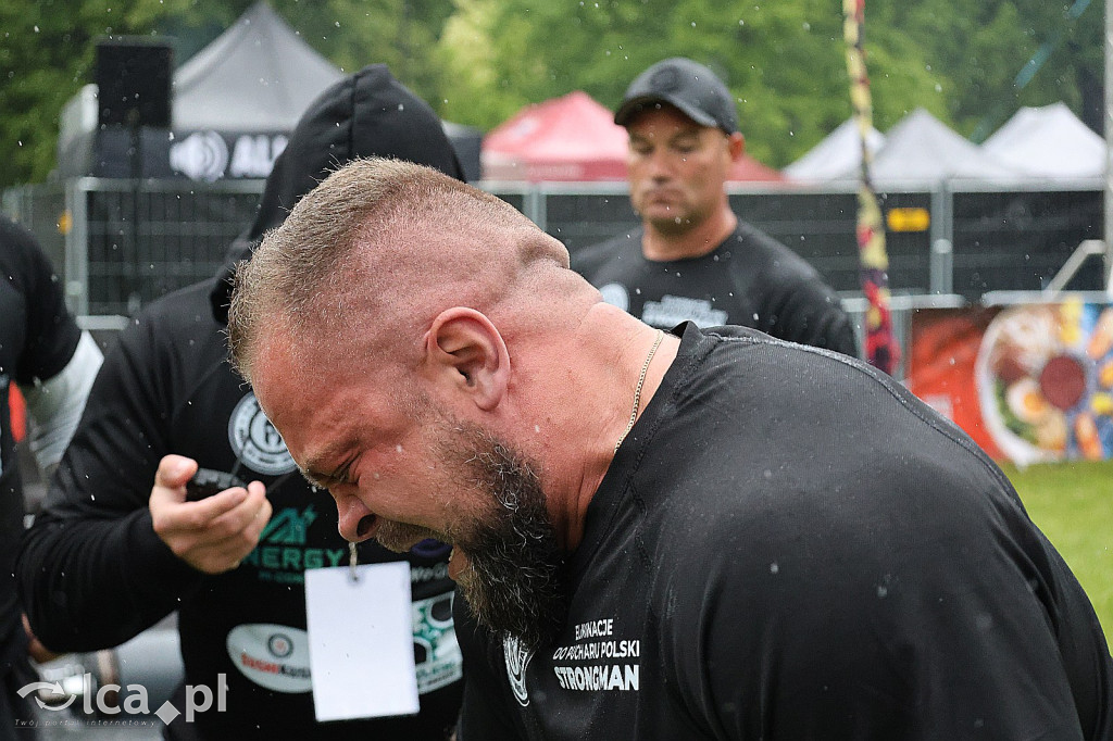 Eliminacje do Pucharu Polski STRONGMAN