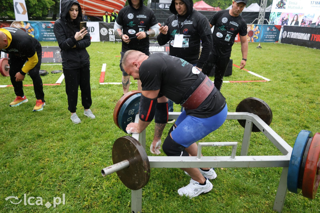 Eliminacje do Pucharu Polski STRONGMAN