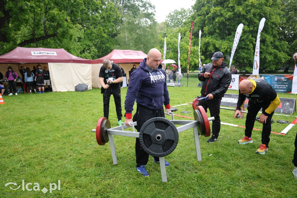 Eliminacje do Pucharu Polski STRONGMAN