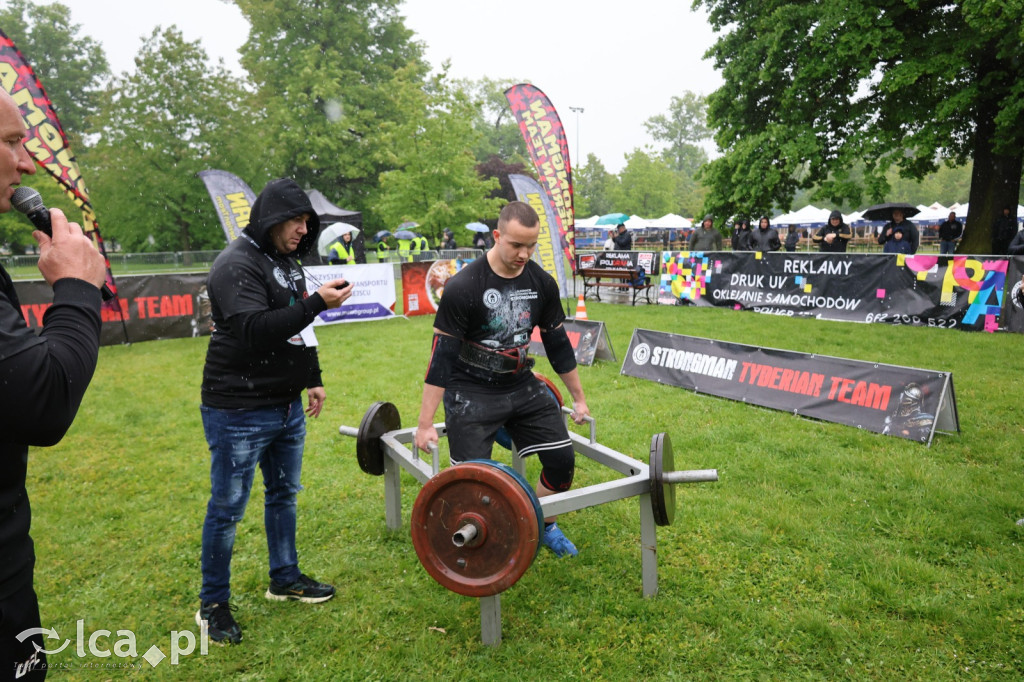 Eliminacje do Pucharu Polski STRONGMAN