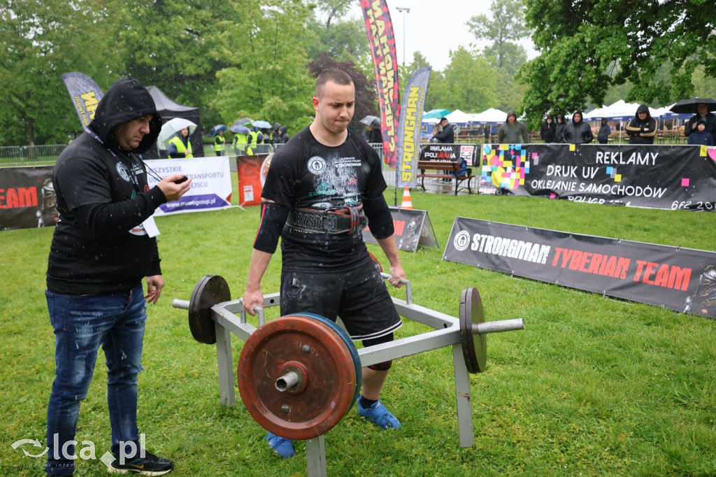 Eliminacje do Pucharu Polski STRONGMAN