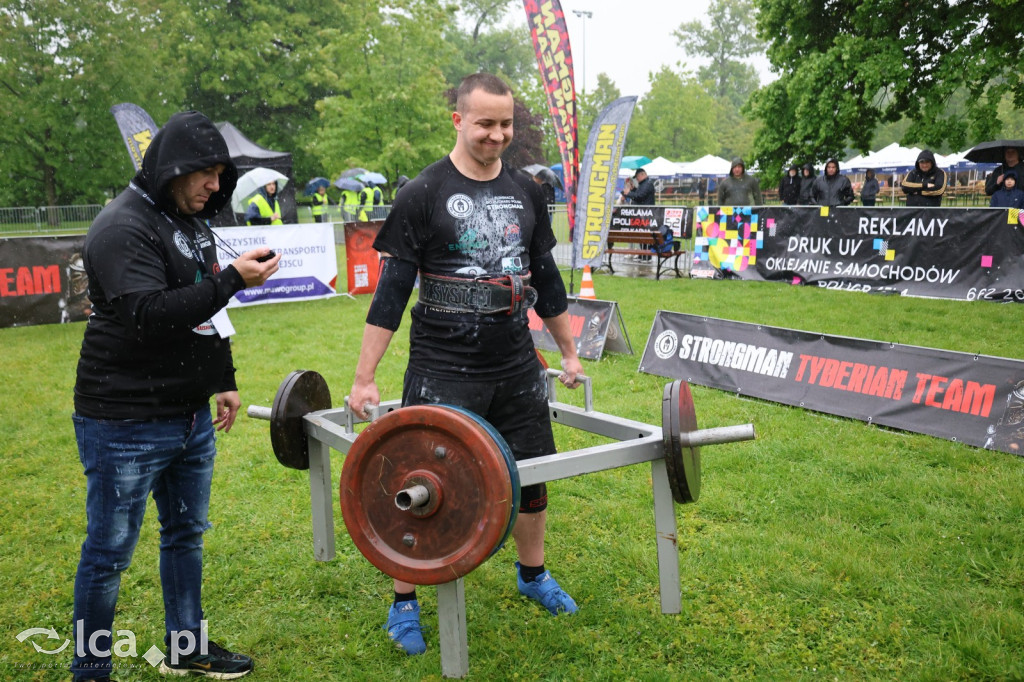 Eliminacje do Pucharu Polski STRONGMAN
