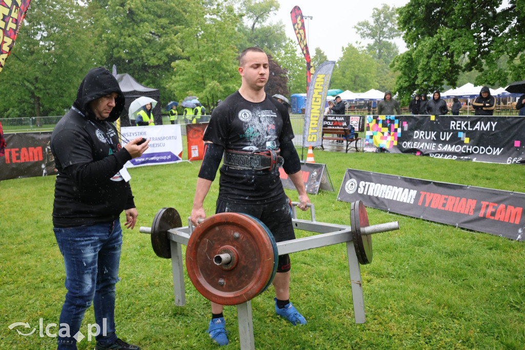 Eliminacje do Pucharu Polski STRONGMAN