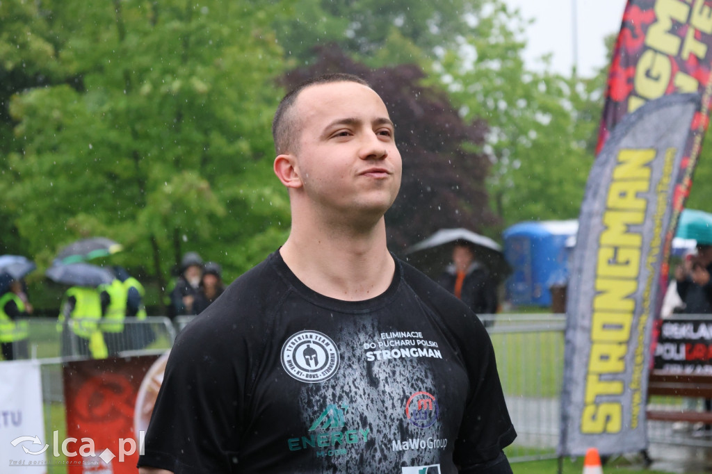 Eliminacje do Pucharu Polski STRONGMAN