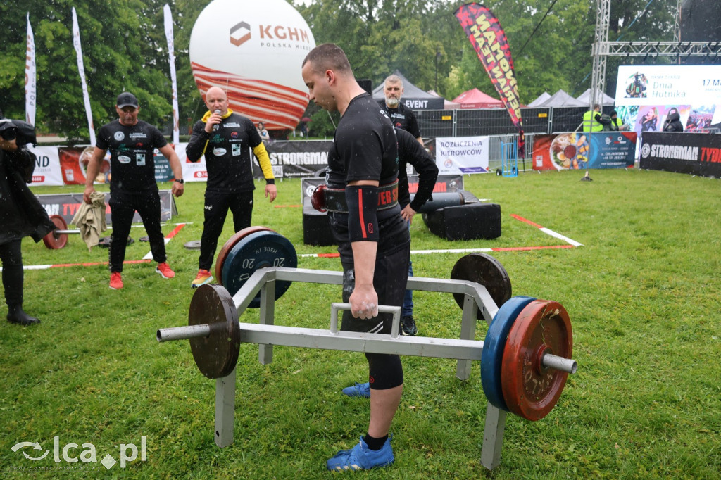Eliminacje do Pucharu Polski STRONGMAN