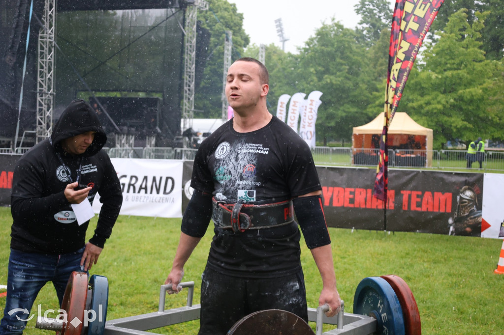 Eliminacje do Pucharu Polski STRONGMAN