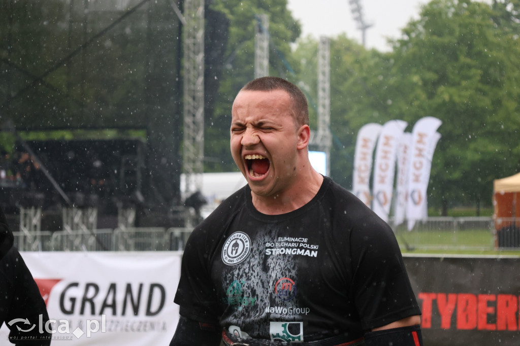 Eliminacje do Pucharu Polski STRONGMAN