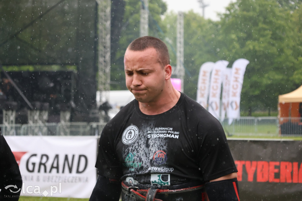 Eliminacje do Pucharu Polski STRONGMAN