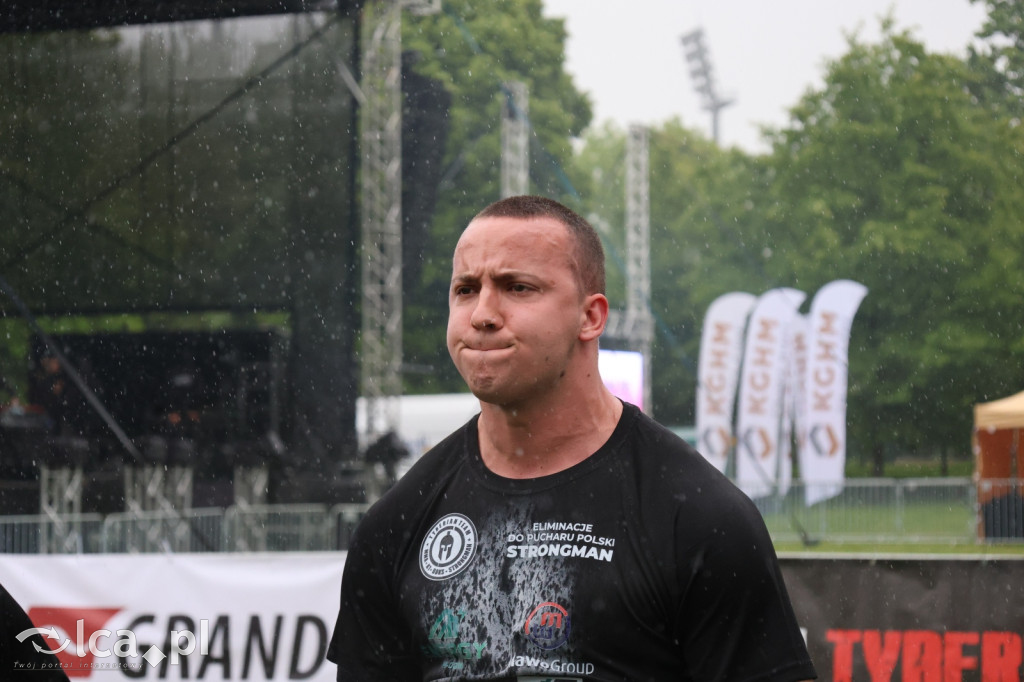 Eliminacje do Pucharu Polski STRONGMAN