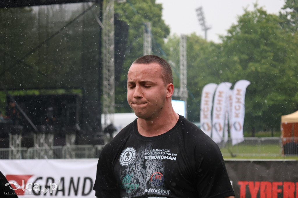 Eliminacje do Pucharu Polski STRONGMAN
