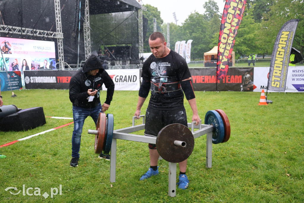 Eliminacje do Pucharu Polski STRONGMAN