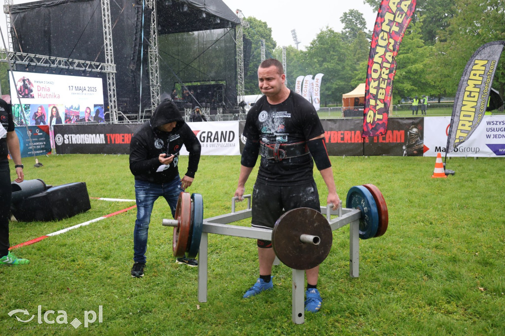 Eliminacje do Pucharu Polski STRONGMAN