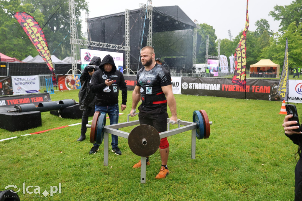 Eliminacje do Pucharu Polski STRONGMAN