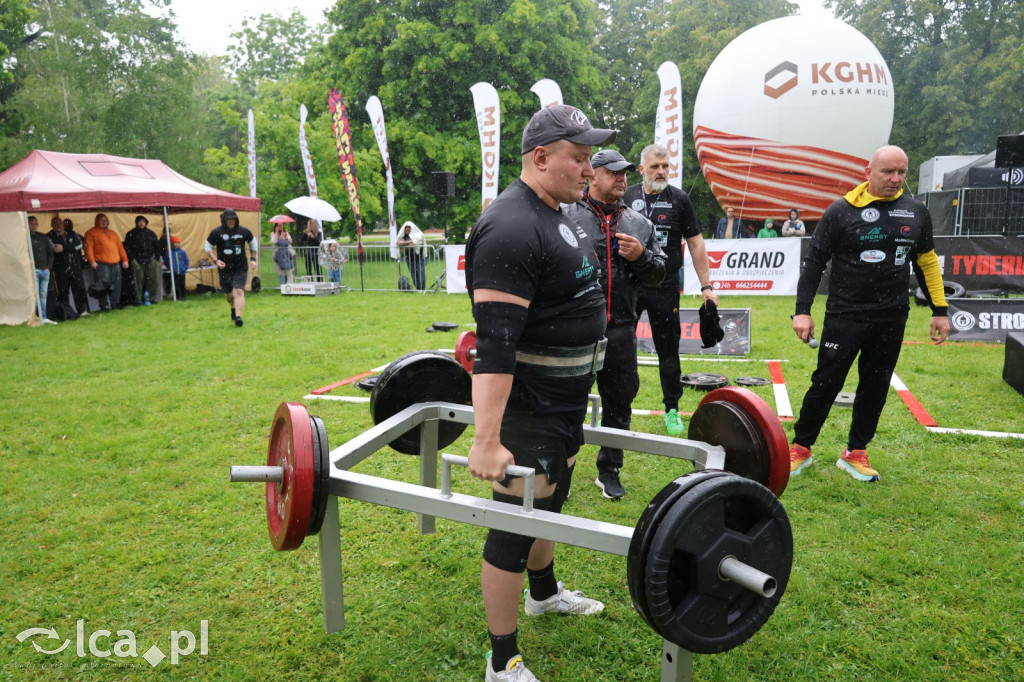Eliminacje do Pucharu Polski STRONGMAN