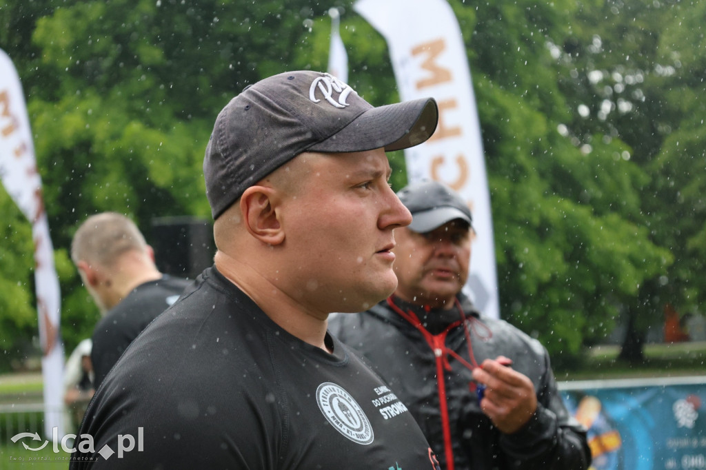 Eliminacje do Pucharu Polski STRONGMAN