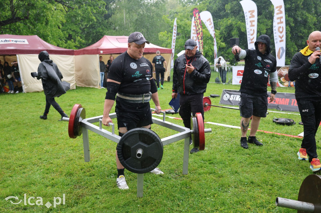 Eliminacje do Pucharu Polski STRONGMAN