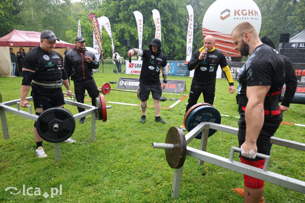 Eliminacje do Pucharu Polski STRONGMAN
