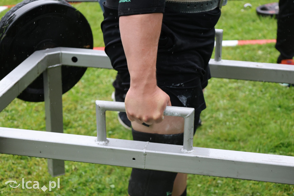 Eliminacje do Pucharu Polski STRONGMAN