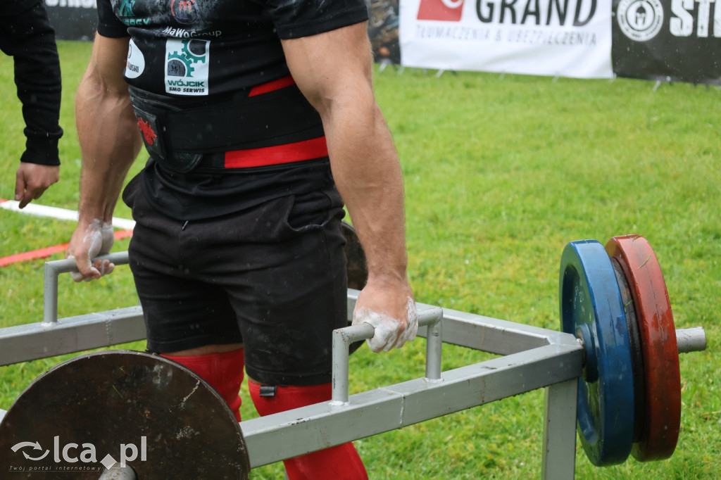 Eliminacje do Pucharu Polski STRONGMAN