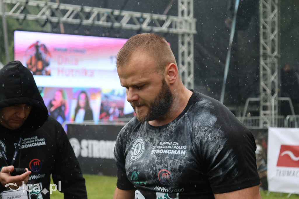 Eliminacje do Pucharu Polski STRONGMAN