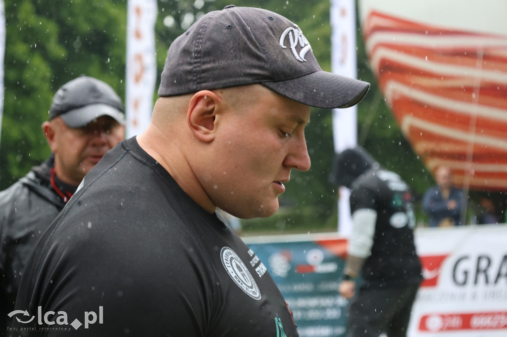 Eliminacje do Pucharu Polski STRONGMAN
