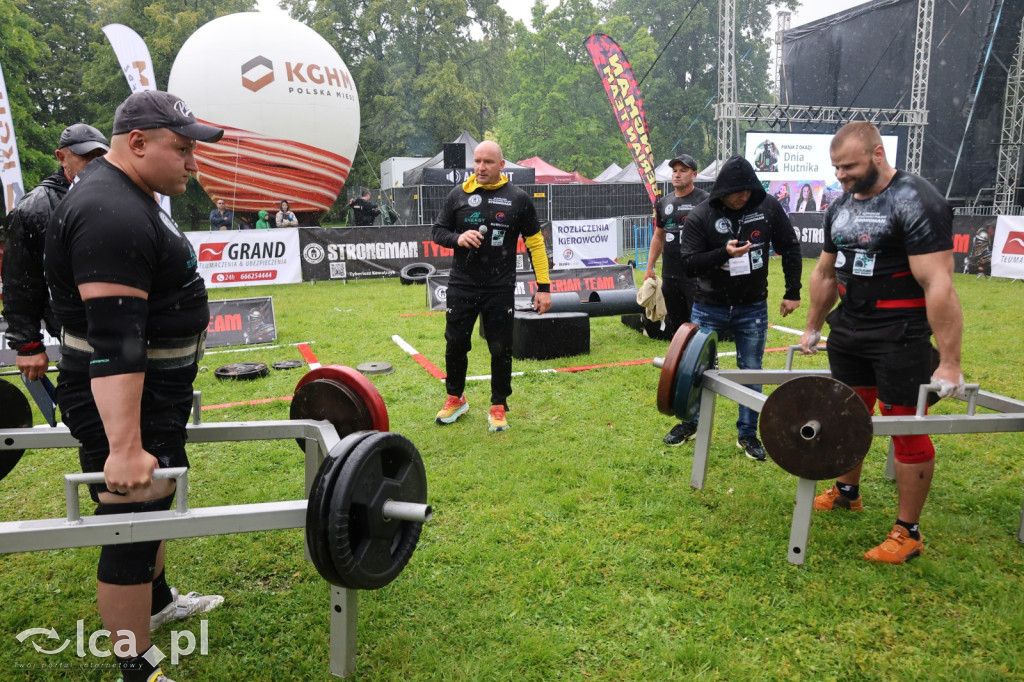 Eliminacje do Pucharu Polski STRONGMAN