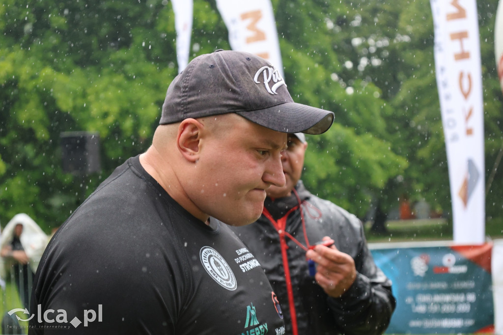Eliminacje do Pucharu Polski STRONGMAN