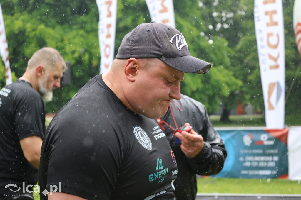 Eliminacje do Pucharu Polski STRONGMAN