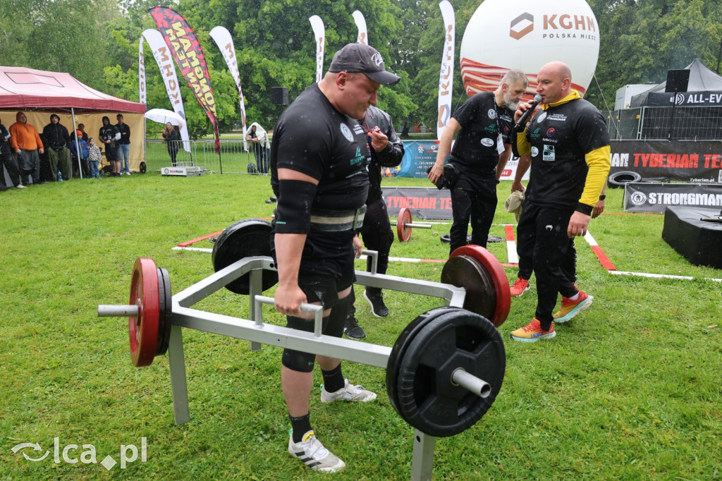 Eliminacje do Pucharu Polski STRONGMAN