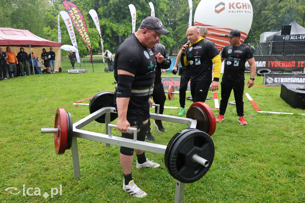 Eliminacje do Pucharu Polski STRONGMAN