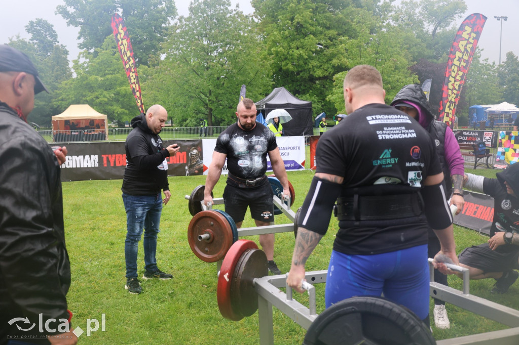 Eliminacje do Pucharu Polski STRONGMAN