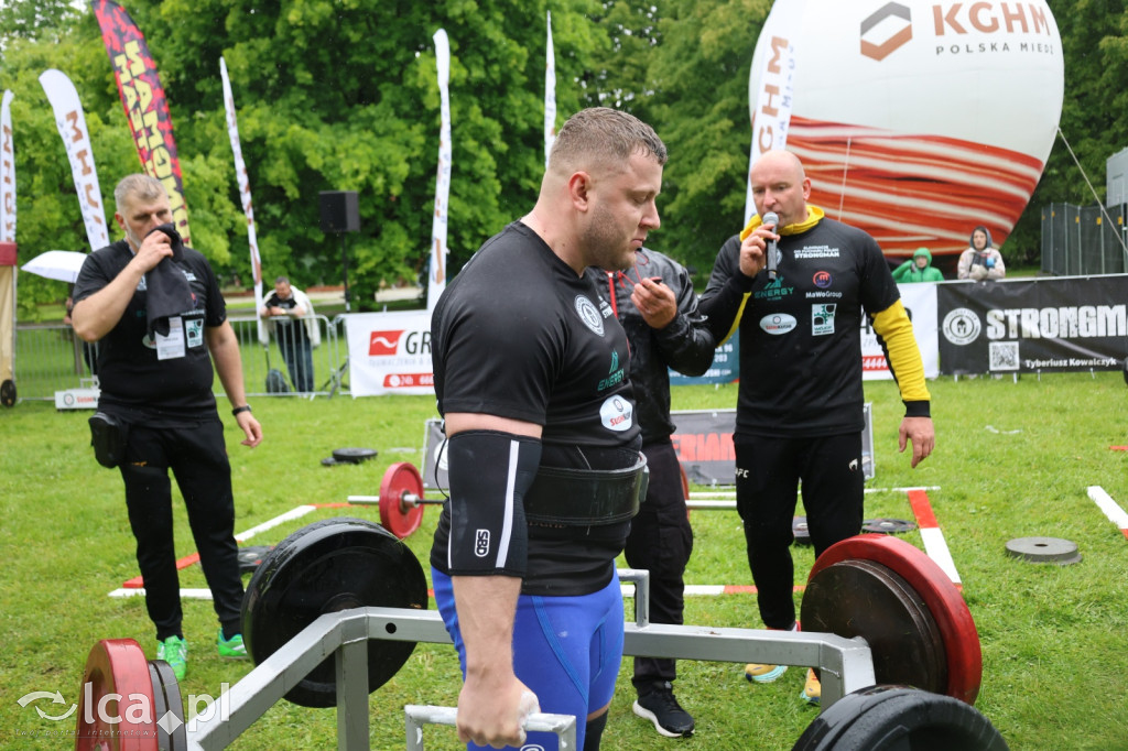 Eliminacje do Pucharu Polski STRONGMAN