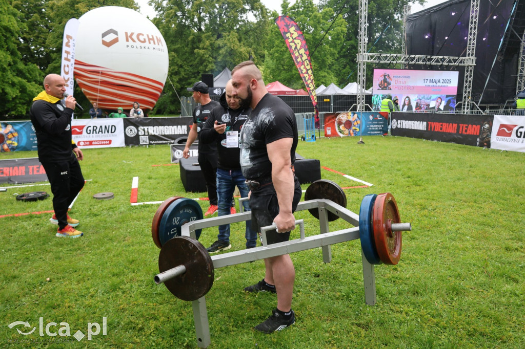 Eliminacje do Pucharu Polski STRONGMAN