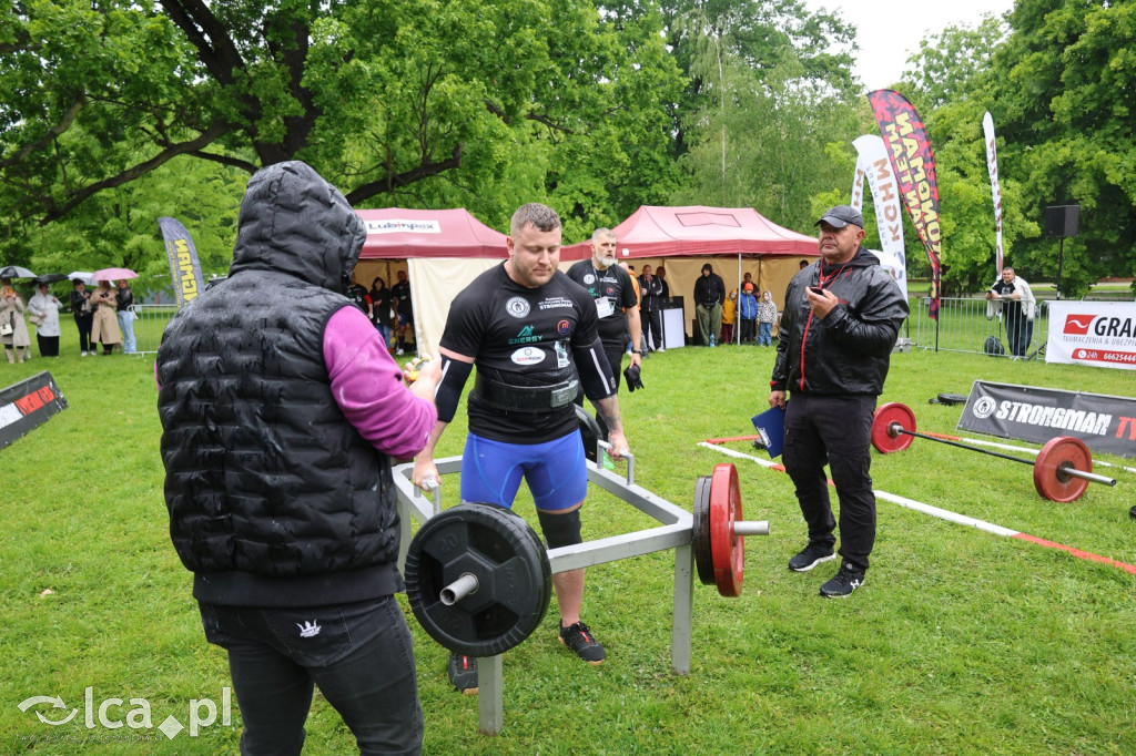 Eliminacje do Pucharu Polski STRONGMAN