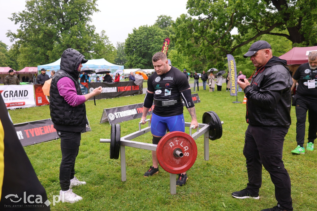 Eliminacje do Pucharu Polski STRONGMAN