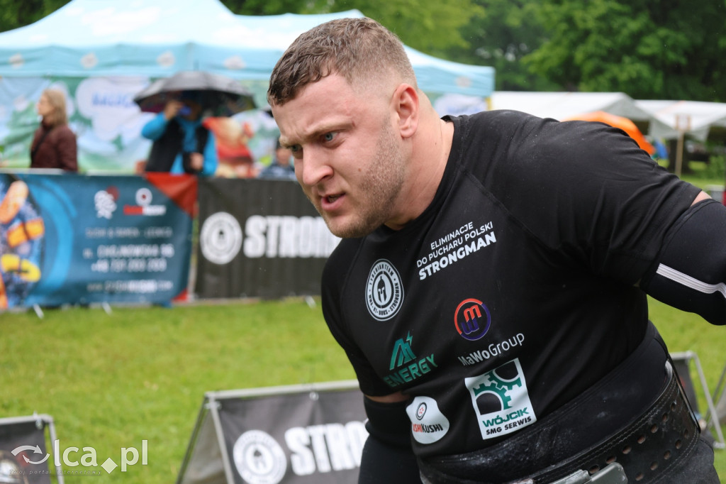 Eliminacje do Pucharu Polski STRONGMAN