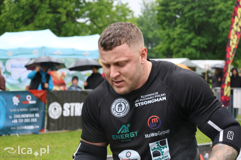 Eliminacje do Pucharu Polski STRONGMAN