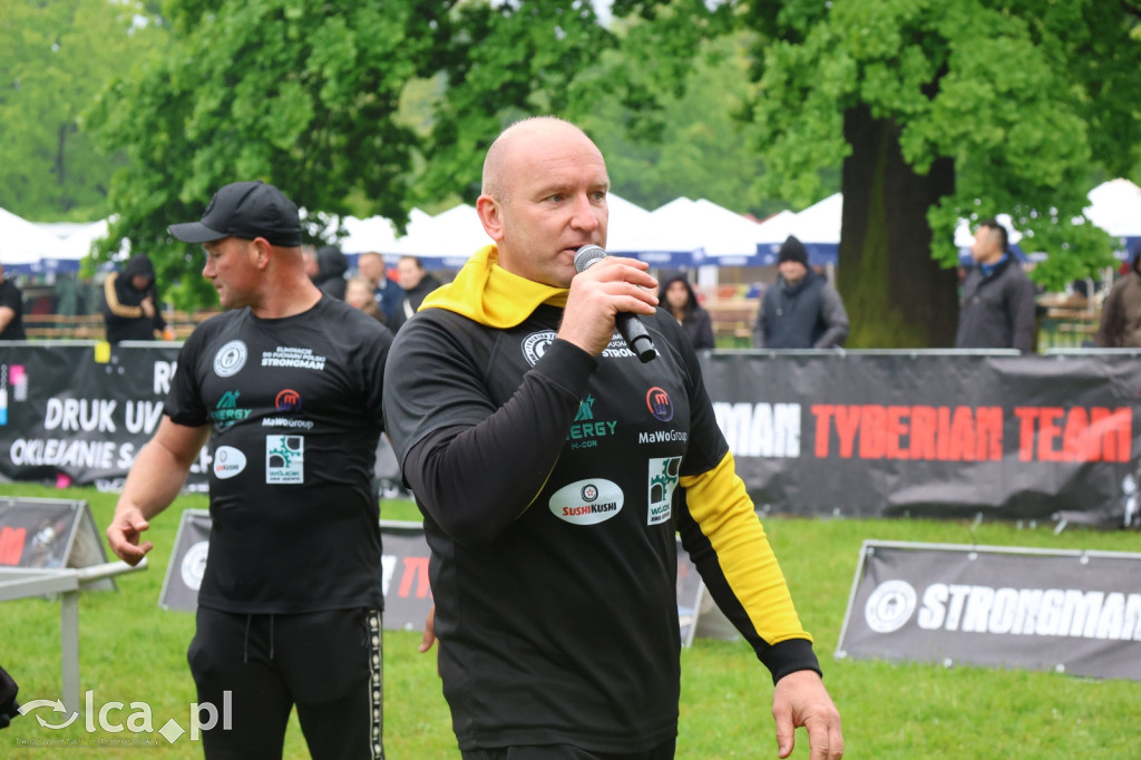 Eliminacje do Pucharu Polski STRONGMAN