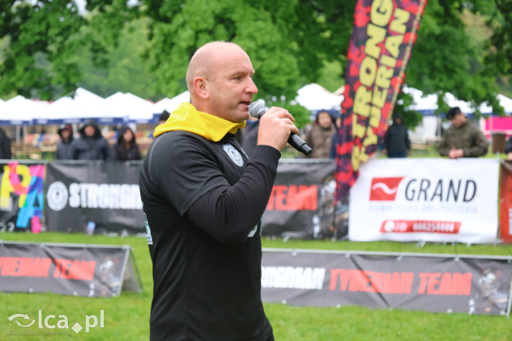 Eliminacje do Pucharu Polski STRONGMAN