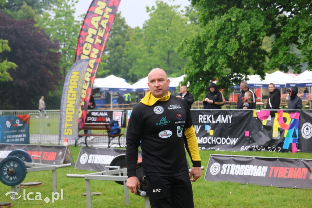 Eliminacje do Pucharu Polski STRONGMAN