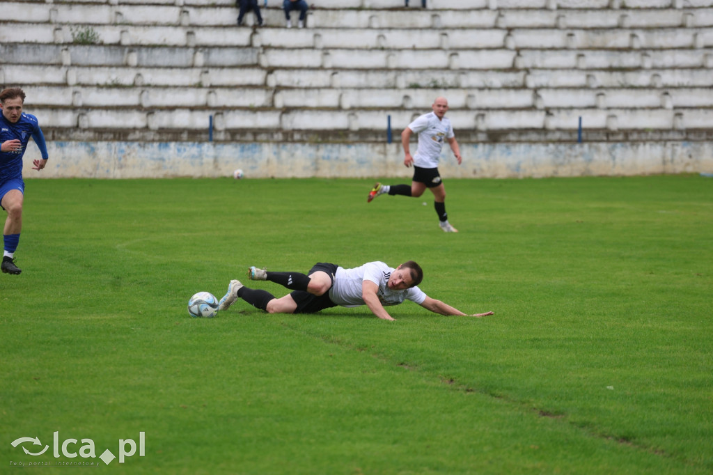 Remisowy festiwal goli w Legnicy