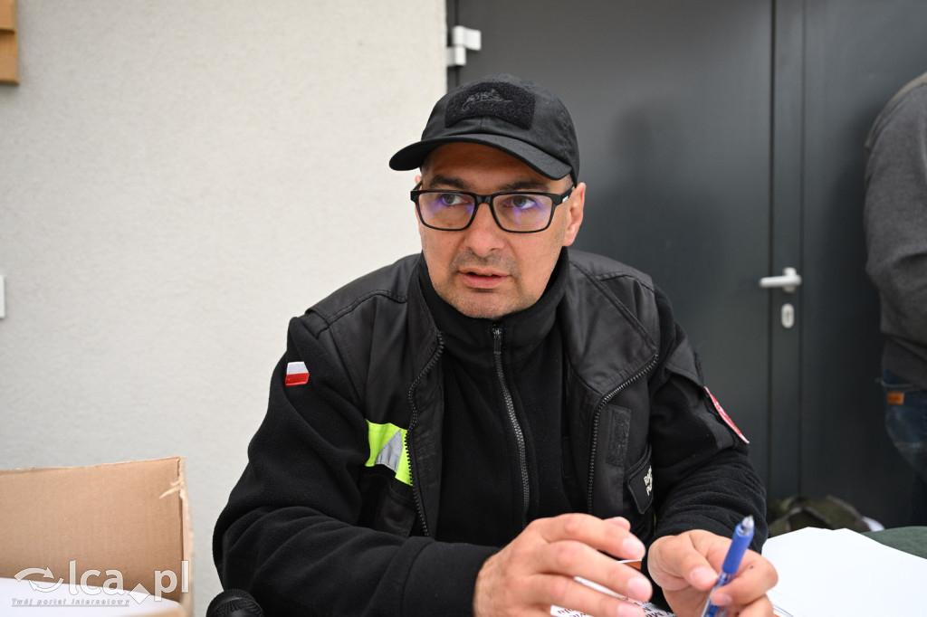 Wielkie manewry młodych strażaków