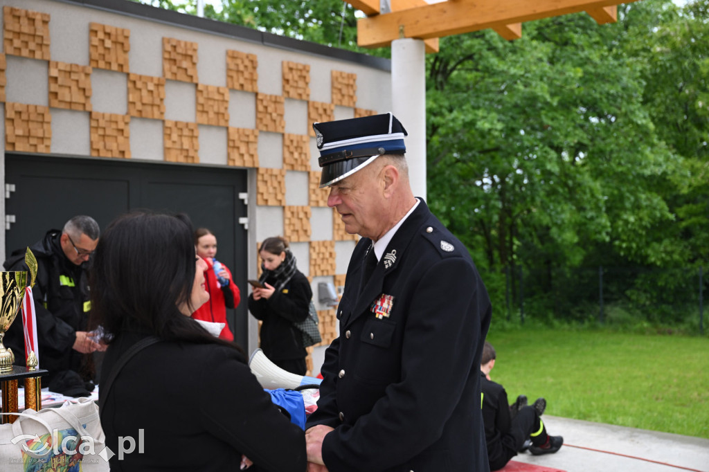 Wielkie manewry młodych strażaków