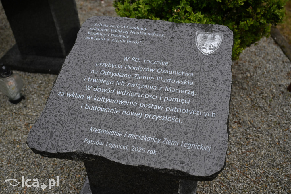 80-lecie osadnictwa na Ziemiach Piastowskich