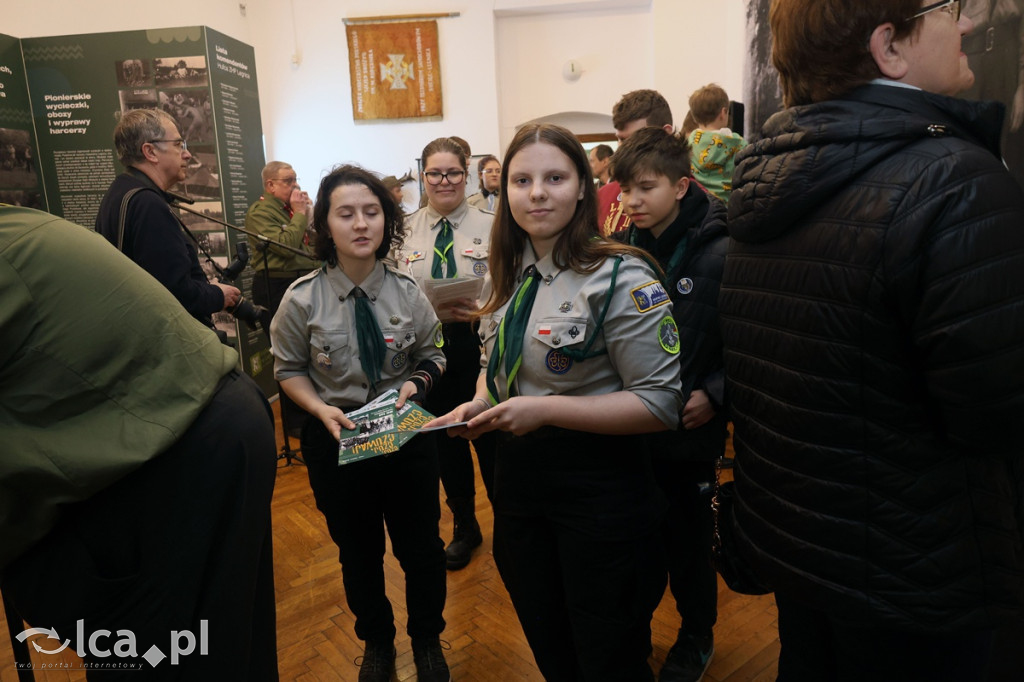 Wystawa o 80 latach harcerstwa w regionie